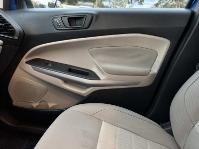 2021 Ford EcoSport S