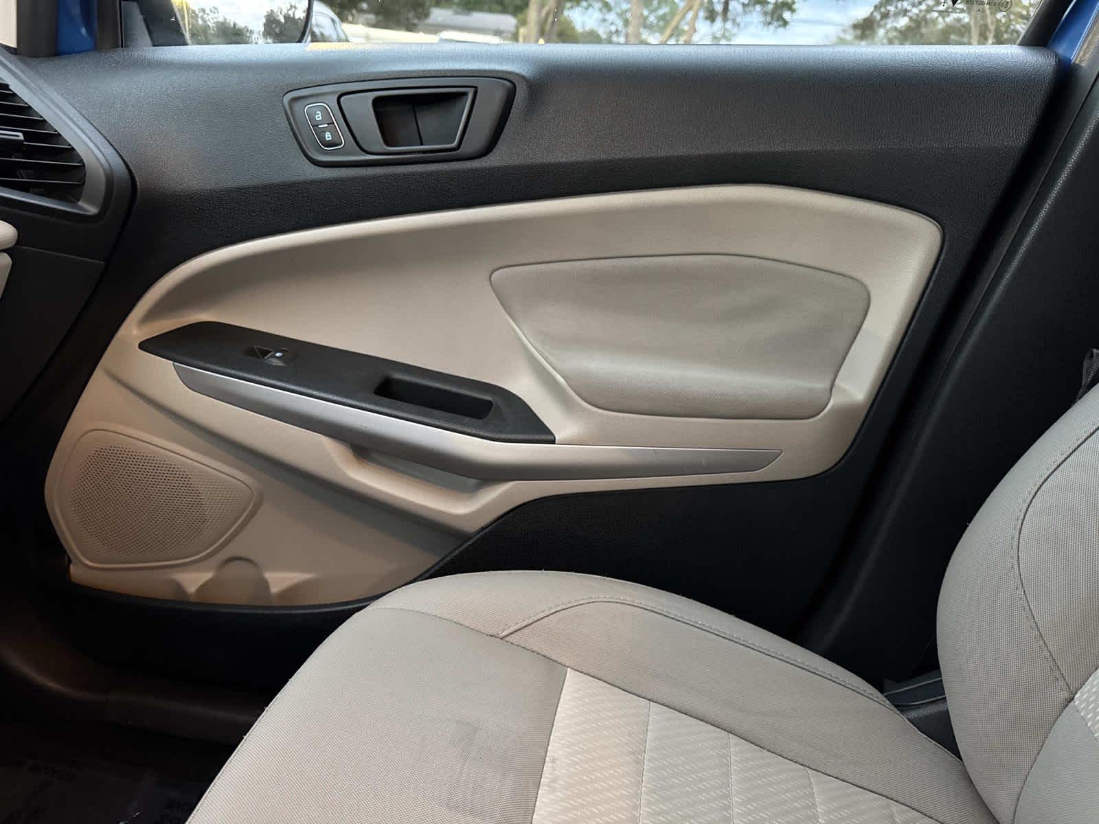 2021 Ford EcoSport S