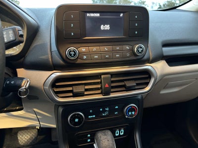 2021 Ford EcoSport S