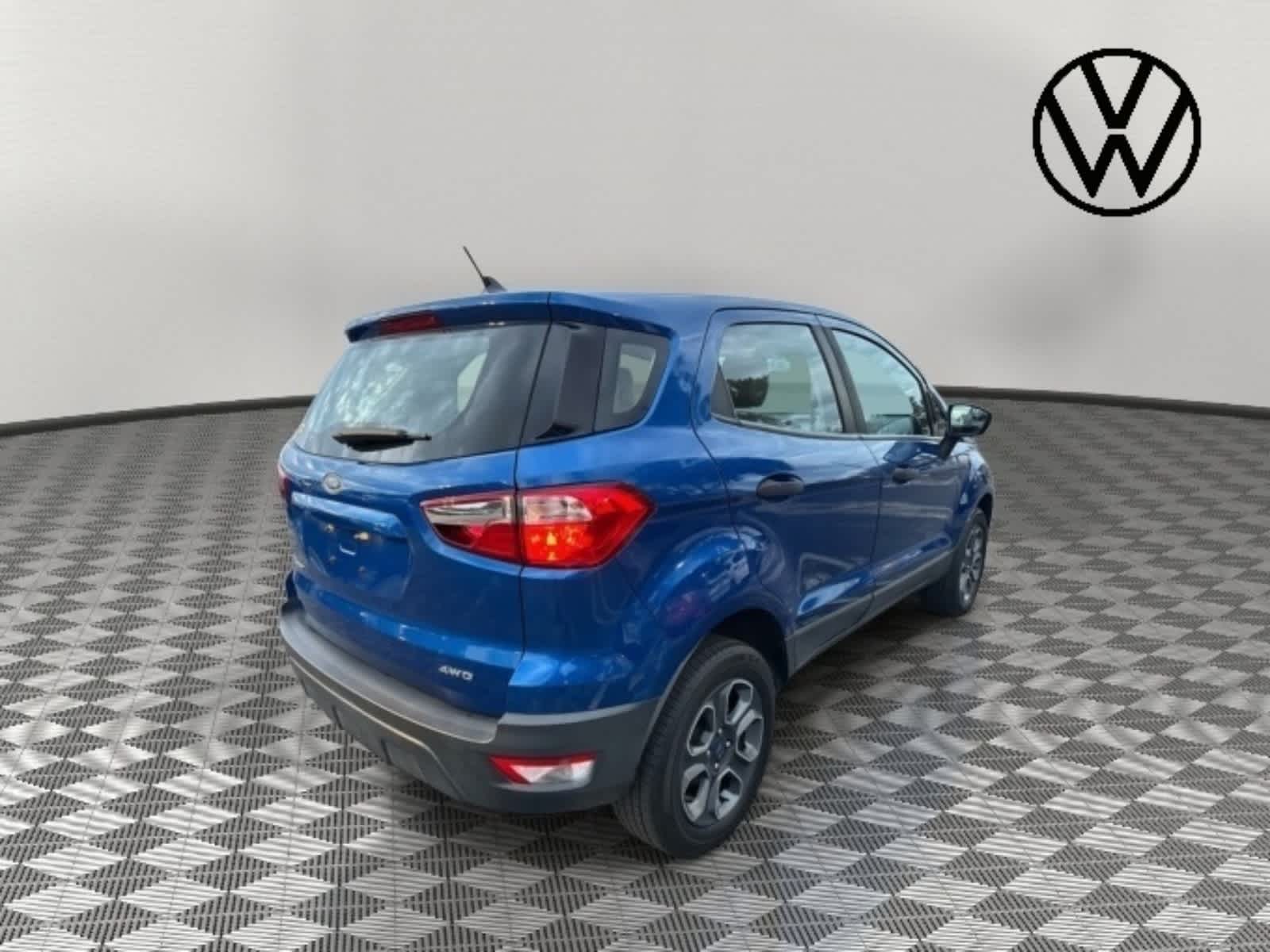 2021 Ford EcoSport S