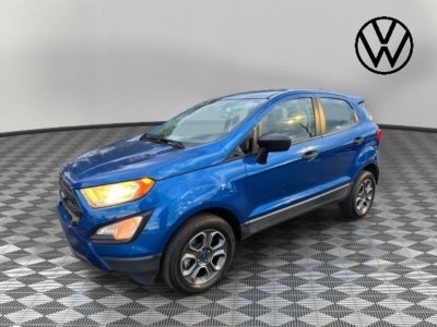 2021 Ford EcoSport S