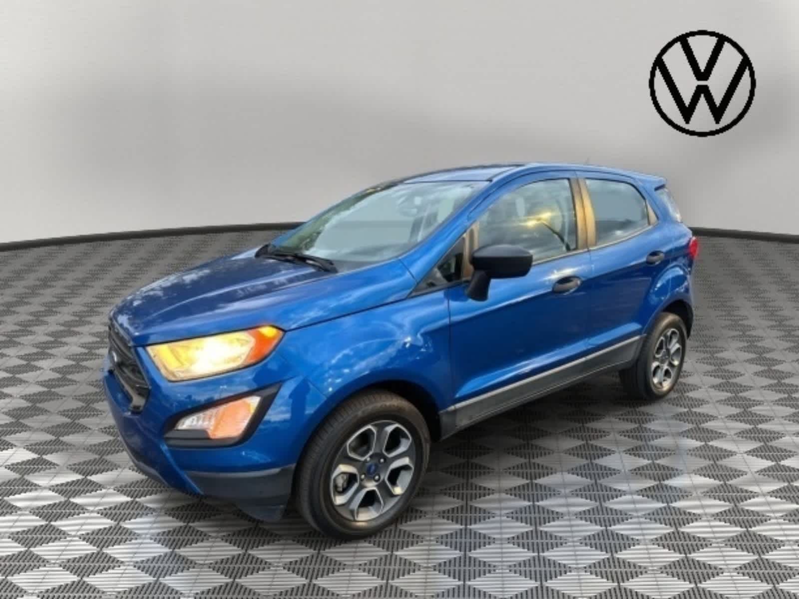 2021 Ford EcoSport S