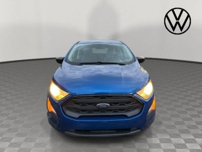 2021 Ford EcoSport S