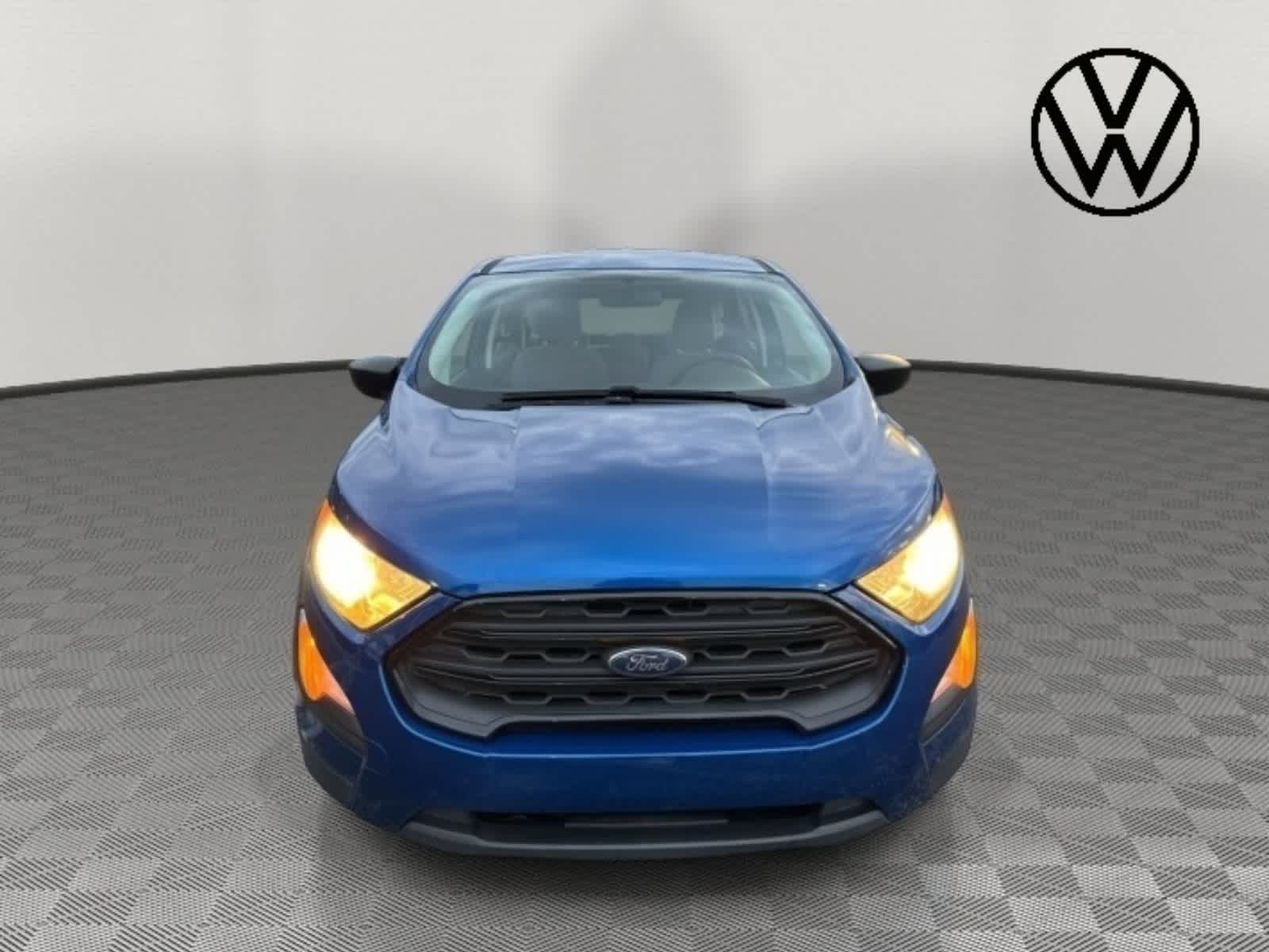 2021 Ford EcoSport S