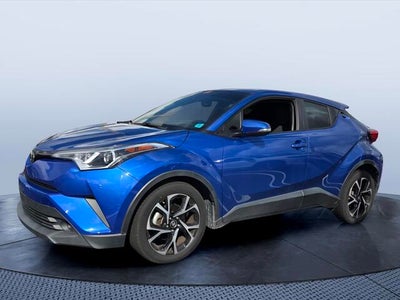 2018 Toyota C-HR XLE