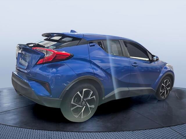 2018 Toyota C-HR XLE