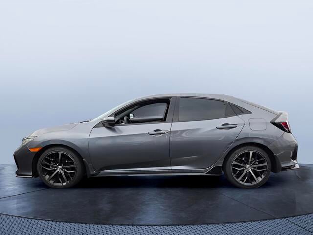 2020 Honda Civic Hatchback Sport