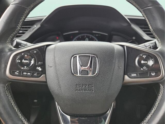 2020 Honda Civic Hatchback Sport