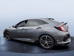 2020 Honda Civic Hatchback Sport