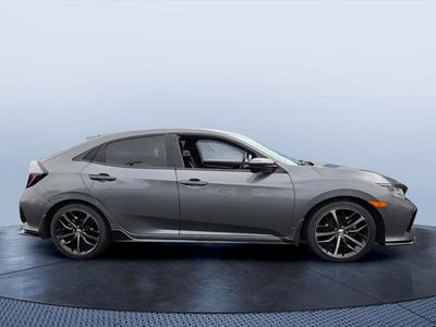 2020 Honda Civic Hatchback Sport