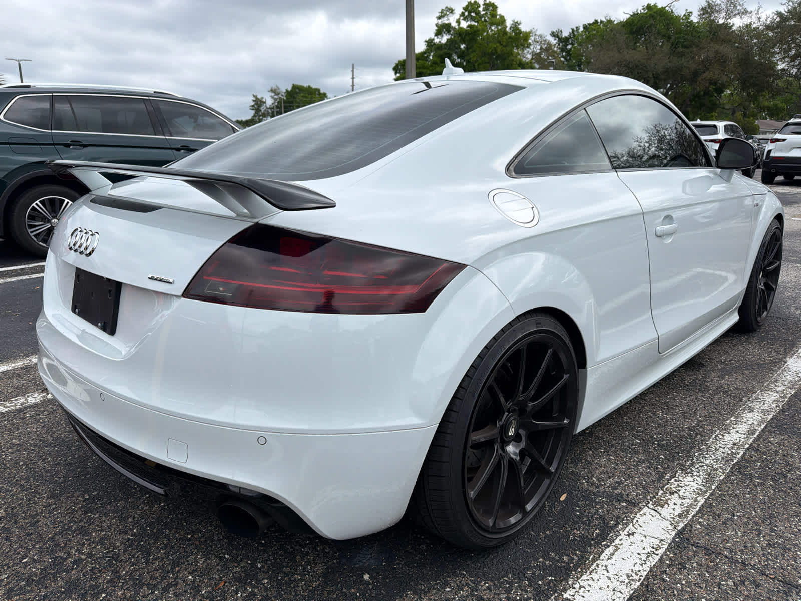 2014 Audi TT Coupe 2.0T