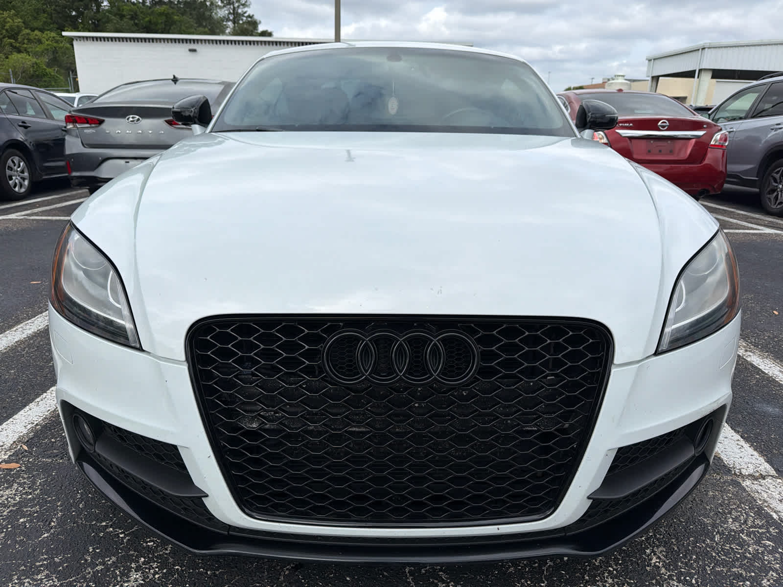 2014 Audi TT Coupe 2.0T