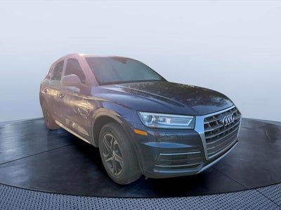 2018 Audi Q5 Tech Premium