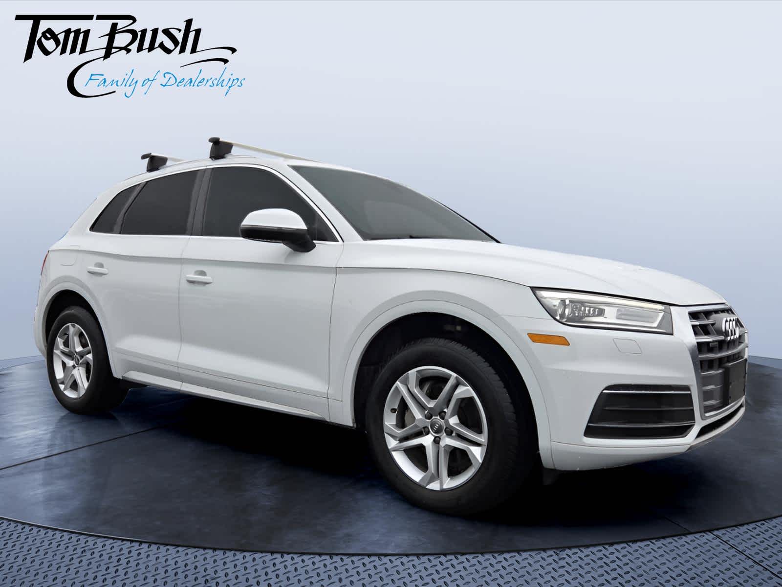 2019 Audi Q5 Premium