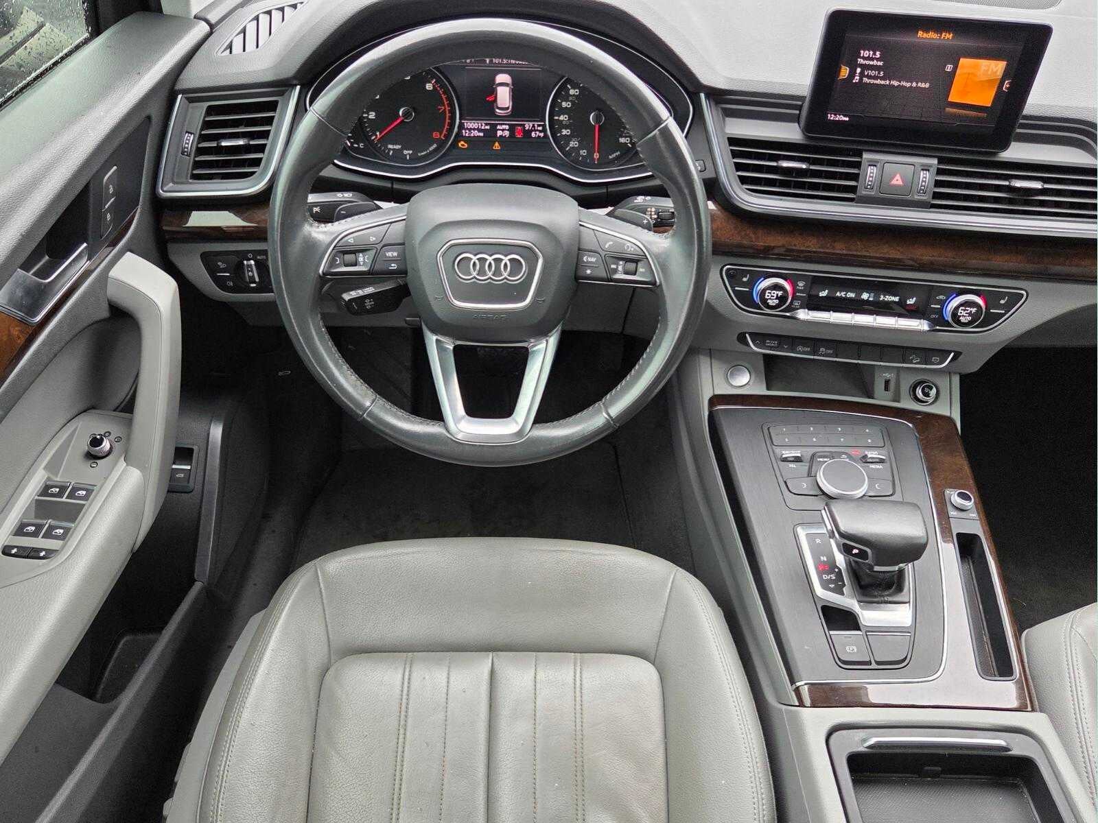 2019 Audi Q5 Premium