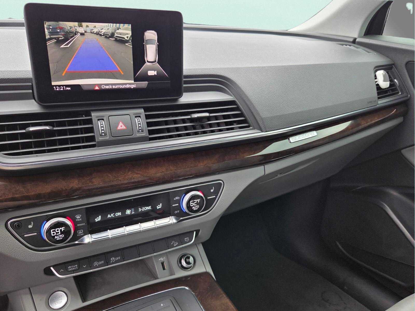 2019 Audi Q5 Premium