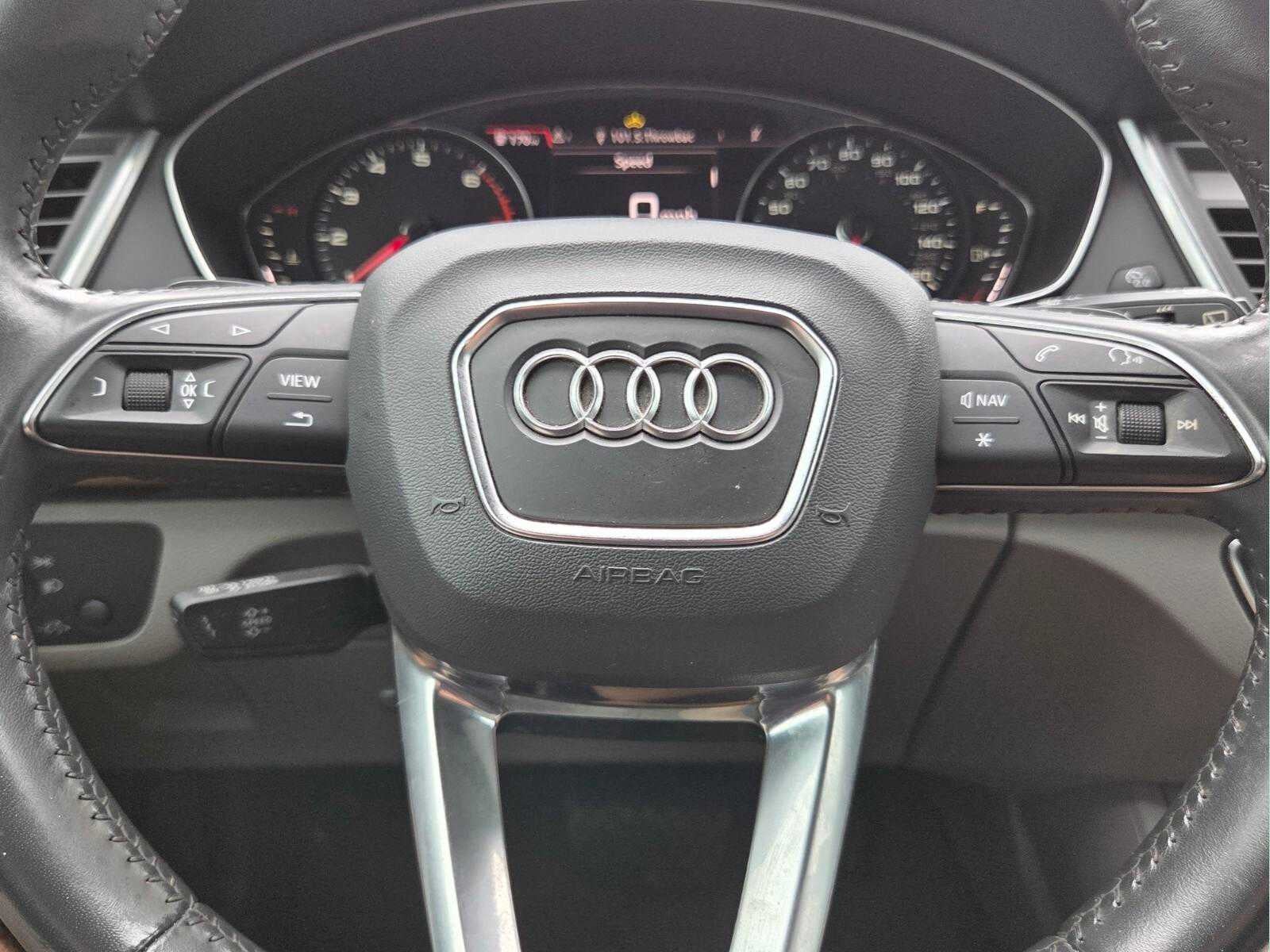 2019 Audi Q5 Premium