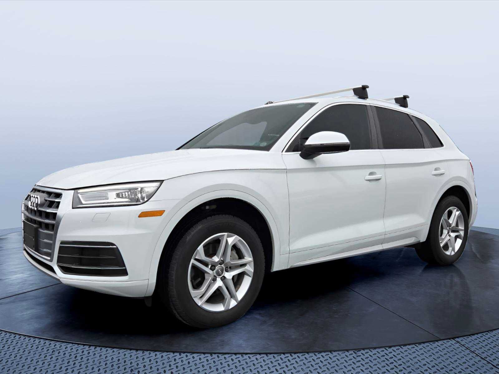 2019 Audi Q5 Premium