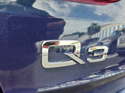 2020 Audi Q3 Premium Plus