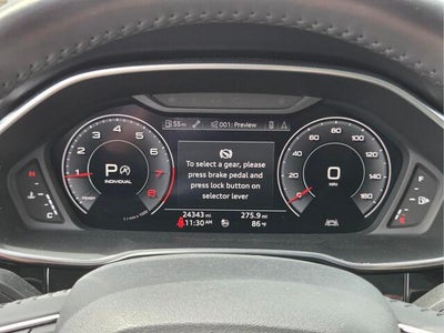 2020 Audi Q3 Premium Plus