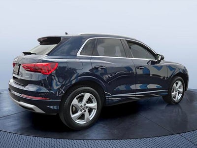 2020 Audi Q3 Premium Plus