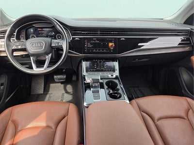2021 Audi Q8 Premium Plus