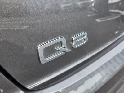 2021 Audi Q8 Premium Plus