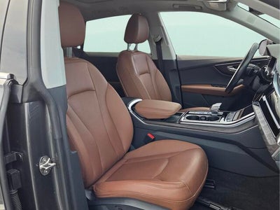 2021 Audi Q8 Premium Plus