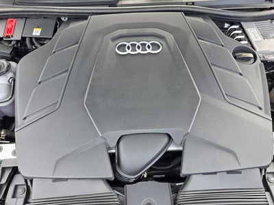 2021 Audi Q8 Premium Plus