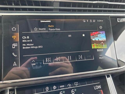 2021 Audi Q8 Premium Plus