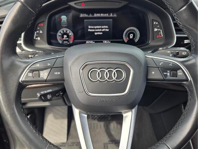 2021 Audi Q8 Premium Plus
