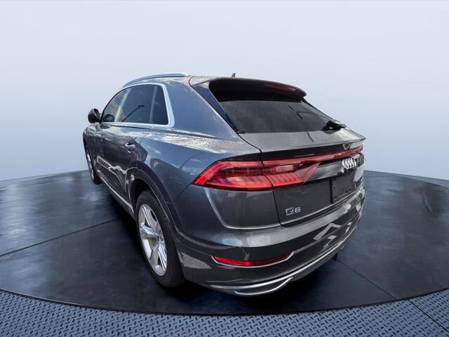 2021 Audi Q8 Premium Plus