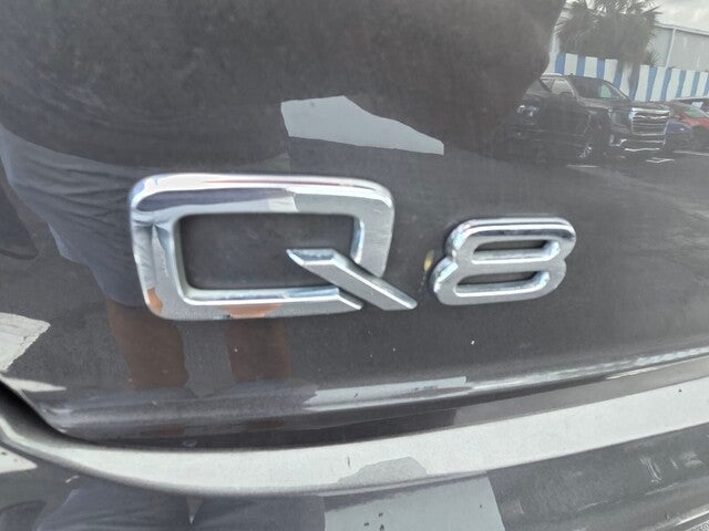 2021 Audi Q8 Premium Plus