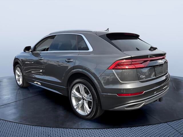 2021 Audi Q8 Premium Plus