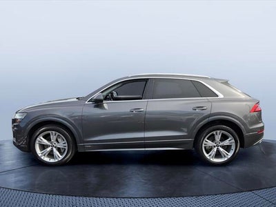 2021 Audi Q8 Premium Plus