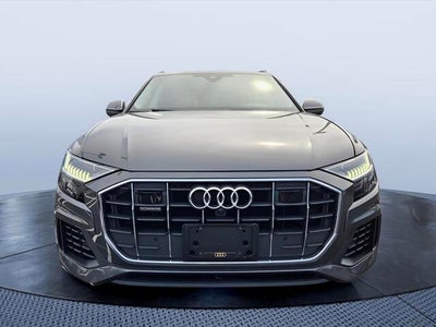 2021 Audi Q8 Premium Plus