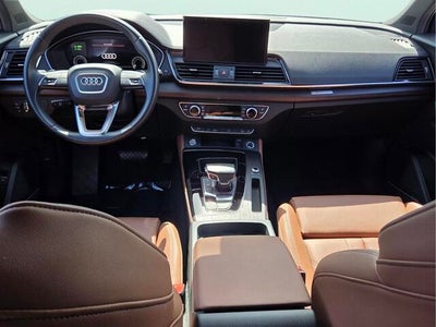 2023 Audi Q5 S line Premium Plus