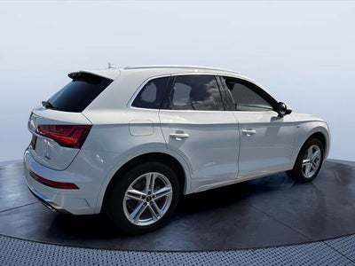 2023 Audi Q5 S line Premium Plus