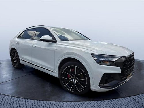 2023 Audi Q8 Prestige