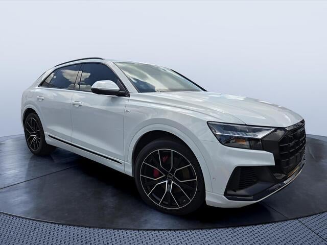 2023 Audi Q8 Prestige