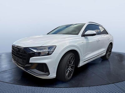 2023 Audi Q8 Prestige