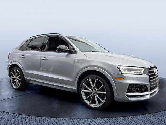 2018 Audi Q3 Premium Plus