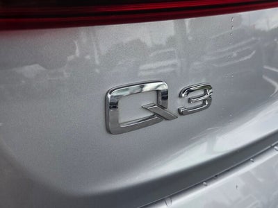 2018 Audi Q3 Premium Plus