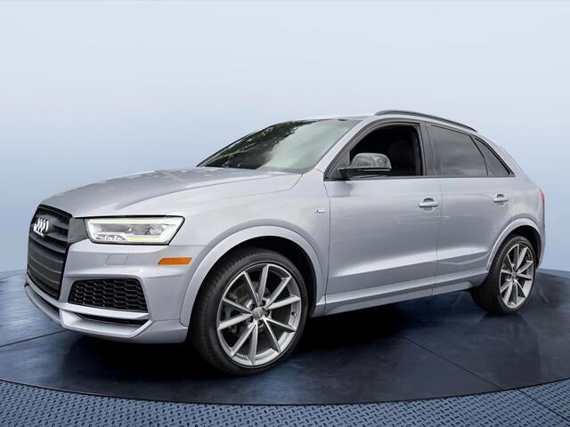 2018 Audi Q3 Premium Plus