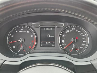2018 Audi Q3 Premium Plus