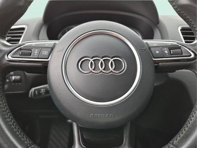 2018 Audi Q3 Premium Plus
