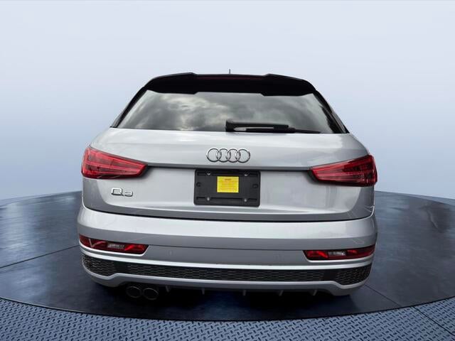 2018 Audi Q3 Premium Plus