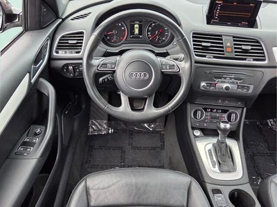 2018 Audi Q3 Premium Plus