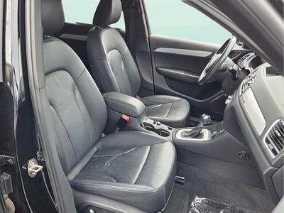 2018 Audi Q3 Premium Plus