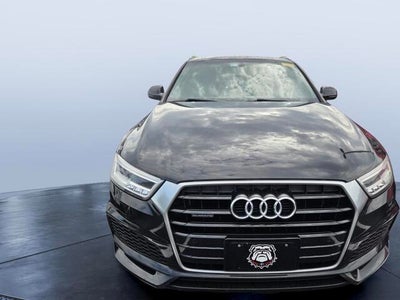2018 Audi Q3 Premium Plus